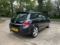 USED 2008 VAUXHALL ASTRA 1.8i VVT SRi 5dr PX TO CLEAR+GOOD RUNNER