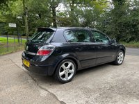 USED 2008 VAUXHALL ASTRA 1.8i VVT SRi 5dr PX TO CLEAR+GOOD RUNNER