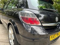 USED 2008 VAUXHALL ASTRA 1.8i VVT SRi 5dr PX TO CLEAR+GOOD RUNNER
