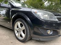 USED 2008 VAUXHALL ASTRA 1.8i VVT SRi 5dr PX TO CLEAR+GOOD RUNNER