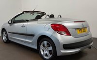 USED 2011 11 PEUGEOT 207 1.6 CC SPORT 2d 120 BHP 