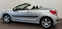 USED 2011 11 PEUGEOT 207 1.6 CC SPORT 2d 120 BHP 