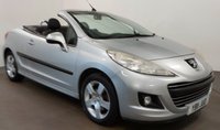 USED 2011 11 PEUGEOT 207 1.6 CC SPORT 2d 120 BHP 