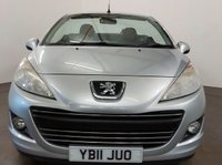 USED 2011 11 PEUGEOT 207 1.6 CC SPORT 2d 120 BHP 