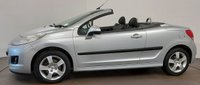 USED 2011 11 PEUGEOT 207 1.6 CC SPORT 2d 120 BHP 