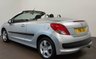 USED 2011 11 PEUGEOT 207 1.6 CC SPORT 2d 120 BHP 