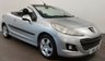 USED 2011 11 PEUGEOT 207 1.6 CC SPORT 2d 120 BHP 