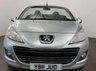 USED 2011 11 PEUGEOT 207 1.6 CC SPORT 2d 120 BHP 