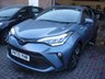 USED 2020 70 TOYOTA CHR 1.8 DESIGN 5d 121 BHP GENUINE MILEAGE AUTO ULEZ FREE