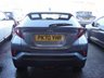 USED 2020 70 TOYOTA CHR 1.8 DESIGN 5d 121 BHP GENUINE MILEAGE AUTO ULEZ FREE