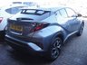 USED 2020 70 TOYOTA CHR 1.8 DESIGN 5d 121 BHP GENUINE MILEAGE AUTO ULEZ FREE