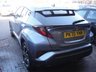 USED 2020 70 TOYOTA CHR 1.8 DESIGN 5d 121 BHP GENUINE MILEAGE AUTO ULEZ FREE