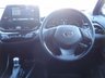 USED 2020 70 TOYOTA CHR 1.8 DESIGN 5d 121 BHP GENUINE MILEAGE AUTO ULEZ FREE
