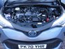 USED 2020 70 TOYOTA CHR 1.8 DESIGN 5d 121 BHP GENUINE MILEAGE AUTO ULEZ FREE