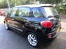 USED 2013 13 FIAT 500L 0.9 TWINAIR POP STAR 5d 105 BHP *Optional extra Fixed Glass Panoramic Roof + 17" Diamond Finish Alloy Wheels + White Roof* Main Dealer Service History + Just Serviced, NEW MOT, Great fuel economy! Only &pound;30 Road Tax!