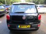 USED 2013 13 FIAT 500L 0.9 TWINAIR POP STAR 5d 105 BHP *Optional extra Fixed Glass Panoramic Roof + 17" Diamond Finish Alloy Wheels + White Roof* Main Dealer Service History + Just Serviced, NEW MOT, Great fuel economy! Only &pound;30 Road Tax!