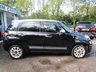 USED 2013 13 FIAT 500L 0.9 TWINAIR POP STAR 5d 105 BHP *Optional extra Fixed Glass Panoramic Roof + 17" Diamond Finish Alloy Wheels + White Roof* Main Dealer Service History + Just Serviced, NEW MOT, Great fuel economy! Only &pound;30 Road Tax!
