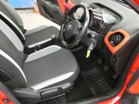 USED 2017 67 TOYOTA AYGO 1.0 VVT-I X-STYLE 5d 69 BHP SAT NAV REAR VIEW CAMERA