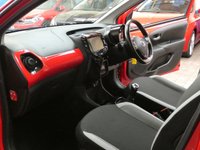 USED 2017 67 TOYOTA AYGO 1.0 VVT-I X-STYLE 5d 69 BHP SAT NAV REAR VIEW CAMERA
