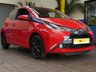 USED 2017 67 TOYOTA AYGO 1.0 VVT-I X-STYLE 5d 69 BHP SAT NAV REAR VIEW CAMERA