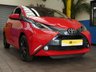 USED 2017 67 TOYOTA AYGO 1.0 VVT-I X-STYLE 5d 69 BHP SAT NAV REAR VIEW CAMERA