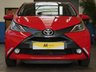 USED 2017 67 TOYOTA AYGO 1.0 VVT-I X-STYLE 5d 69 BHP SAT NAV REAR VIEW CAMERA