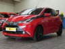 USED 2017 67 TOYOTA AYGO 1.0 VVT-I X-STYLE 5d 69 BHP SAT NAV REAR VIEW CAMERA