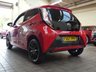 USED 2017 67 TOYOTA AYGO 1.0 VVT-I X-STYLE 5d 69 BHP SAT NAV REAR VIEW CAMERA