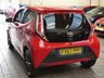 USED 2017 67 TOYOTA AYGO 1.0 VVT-I X-STYLE 5d 69 BHP SAT NAV REAR VIEW CAMERA
