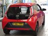 USED 2017 67 TOYOTA AYGO 1.0 VVT-I X-STYLE 5d 69 BHP SAT NAV REAR VIEW CAMERA