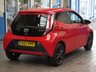 USED 2017 67 TOYOTA AYGO 1.0 VVT-I X-STYLE 5d 69 BHP SAT NAV REAR VIEW CAMERA