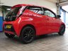 USED 2017 67 TOYOTA AYGO 1.0 VVT-I X-STYLE 5d 69 BHP SAT NAV REAR VIEW CAMERA