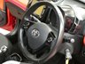 USED 2017 67 TOYOTA AYGO 1.0 VVT-I X-STYLE 5d 69 BHP SAT NAV REAR VIEW CAMERA