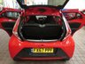 USED 2017 67 TOYOTA AYGO 1.0 VVT-I X-STYLE 5d 69 BHP SAT NAV REAR VIEW CAMERA