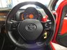 USED 2017 67 TOYOTA AYGO 1.0 VVT-I X-STYLE 5d 69 BHP SAT NAV REAR VIEW CAMERA