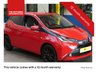 USED 2017 67 TOYOTA AYGO 1.0 VVT-I X-STYLE 5d 69 BHP SAT NAV REAR VIEW CAMERA
