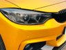 USED 2015 65 BMW 4 SERIES 2.0 420D M SPORT 2d AUTO 188 BHP FULL LETHER * UPGRADED ALLOYS