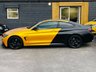 USED 2015 65 BMW 4 SERIES 2.0 420D M SPORT 2d AUTO 188 BHP FULL LETHER * UPGRADED ALLOYS