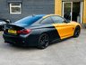 USED 2015 65 BMW 4 SERIES 2.0 420D M SPORT 2d AUTO 188 BHP FULL LETHER * UPGRADED ALLOYS