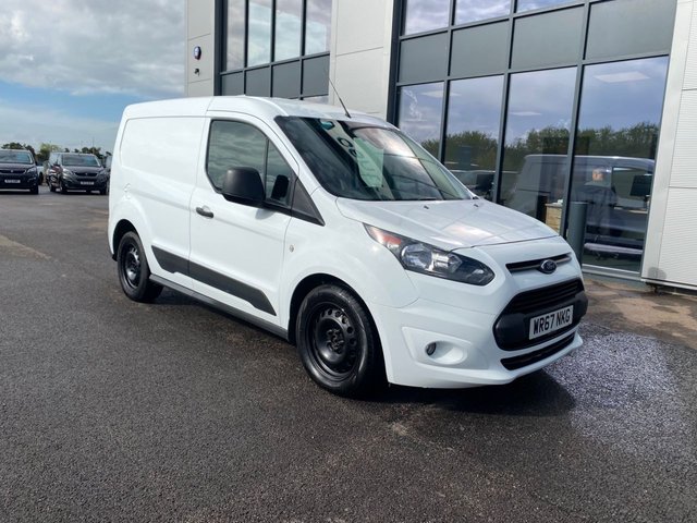 2017 67 Ford Transit Connect 1.5 220 TREND 102PS EURO 6