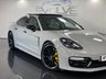 USED 2018 18 PORSCHE PANAMERA 4.0 TURBO S E-HYBRID PDK 5d 671 BHP PAN ROOF, PDK, EHYBRID, PCCB!