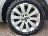 USED 2013 13 VAUXHALL ASTRA 1.6 ELITE 5d 113 BHP 