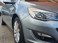 USED 2013 13 VAUXHALL ASTRA 1.6 ELITE 5d 113 BHP 