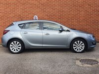 USED 2013 13 VAUXHALL ASTRA 1.6 ELITE 5d 113 BHP 