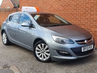 USED 2013 13 VAUXHALL ASTRA 1.6 ELITE 5d 113 BHP 