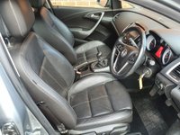 USED 2013 13 VAUXHALL ASTRA 1.6 ELITE 5d 113 BHP 