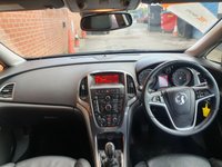 USED 2013 13 VAUXHALL ASTRA 1.6 ELITE 5d 113 BHP 