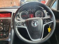 USED 2013 13 VAUXHALL ASTRA 1.6 ELITE 5d 113 BHP 