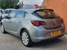 USED 2013 13 VAUXHALL ASTRA 1.6 ELITE 5d 113 BHP 