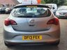 USED 2013 13 VAUXHALL ASTRA 1.6 ELITE 5d 113 BHP 